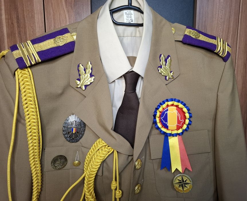 Costum Excepțional Colonel Logistică