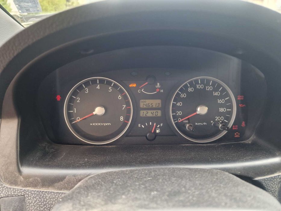 Продавам HYUNDAI GETZ 2003 1.1 НА ЧАСТИ