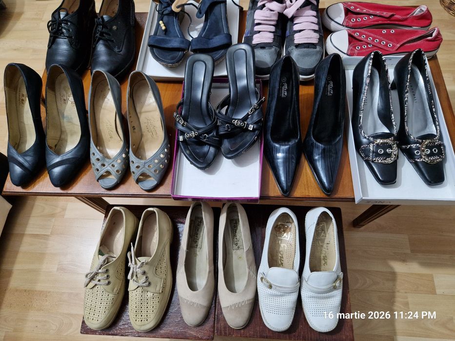 Pantofi piele nr.40  Germany