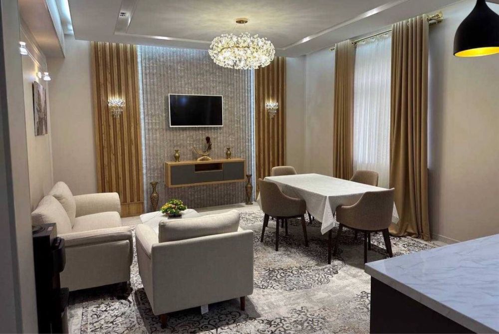 Ул, Тараса Шевченко-Сдается новая квартира в престижном комплексе!