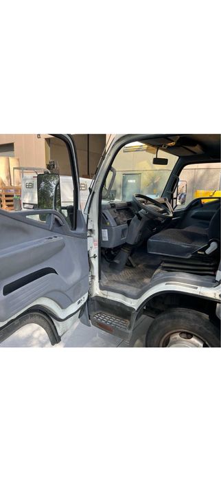 Mitsubisi Fuso  3C13 Canter