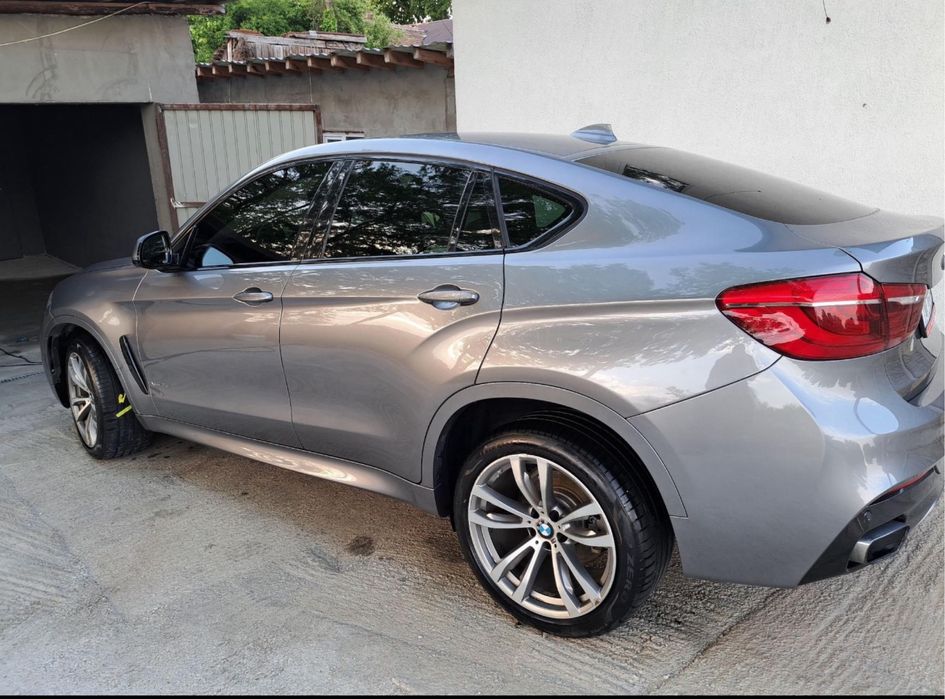 Vand  sau schimb BMW X6 F16 35i xDrive