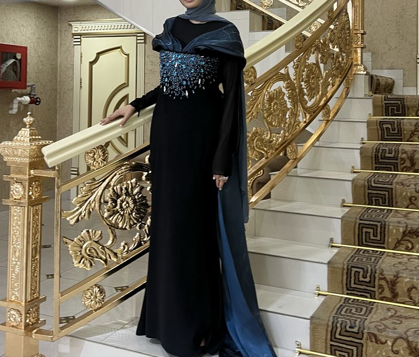 Вечернее платье вечерный куйлак