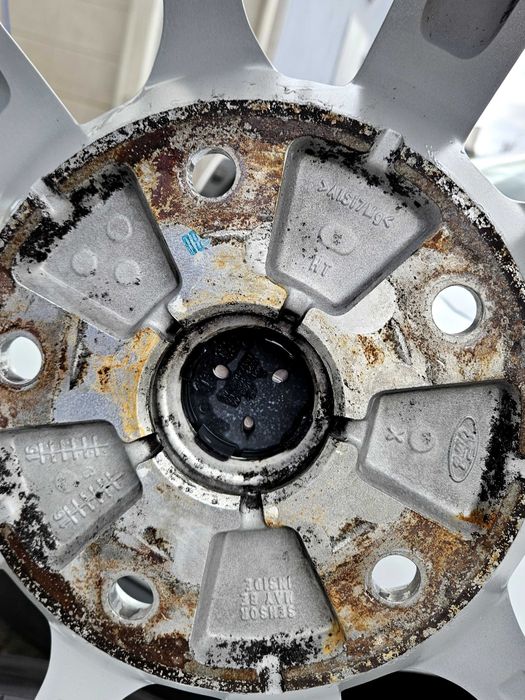 Лети джанти 18" 5х160 Ford Custom