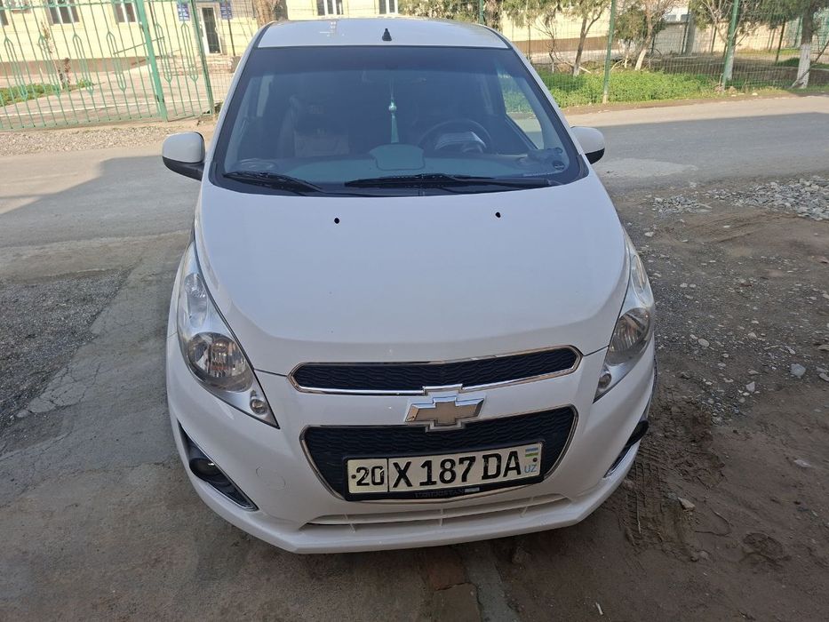 Спарк 2019 механика