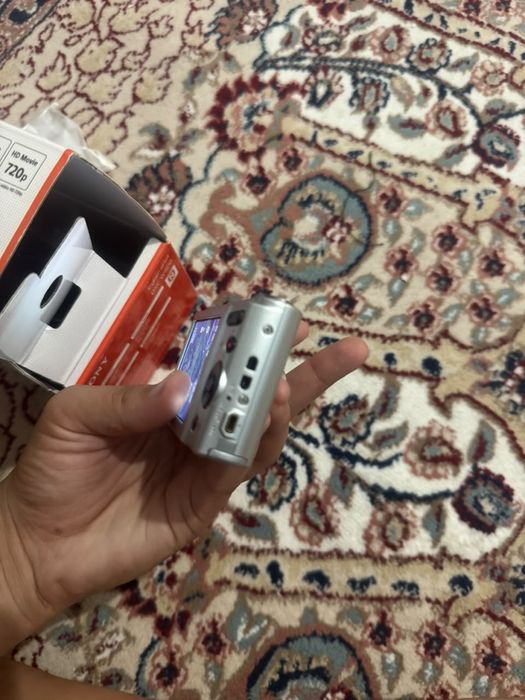 Sony DSC W-800 Мыльница новая