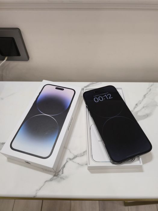 Iphone 14 PRO MAX 256 GB