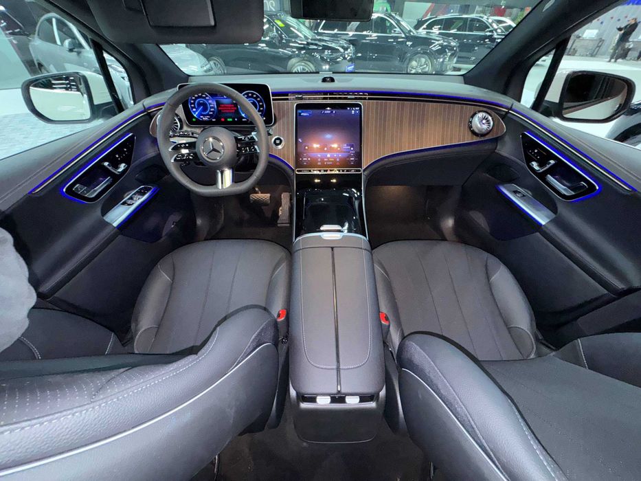 Mercedes-Benz EQE SUV 500