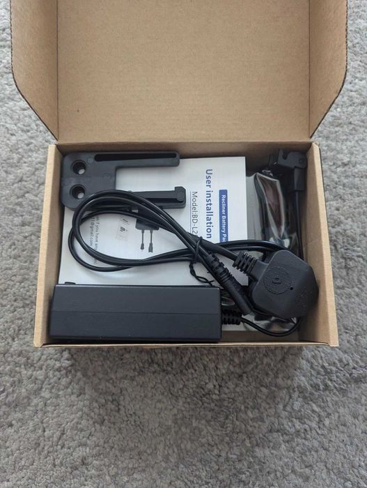 Универсална батерия STAIGO за Power Recliner LED дисплей,25.2V 2500mAh