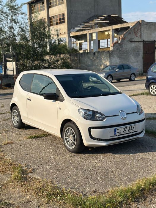 VOLKSWAGEN Up 2012 — imagine 3