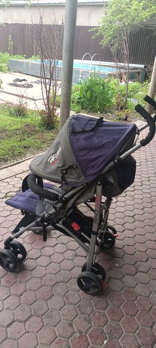 Продаются две детские прогулочные коляски