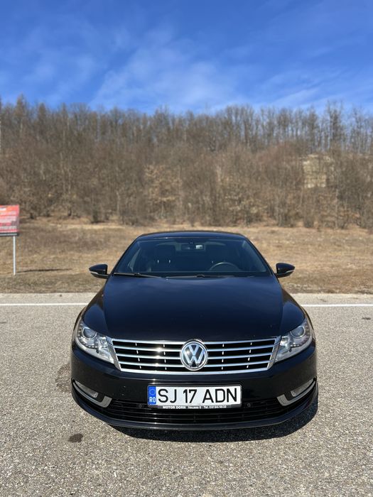 VOLKSWAGEN Passat CC 2013 — imagine 3