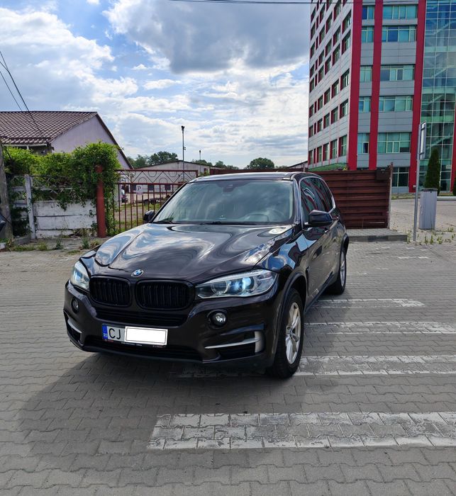 BMW X5 2015 — imagine 2