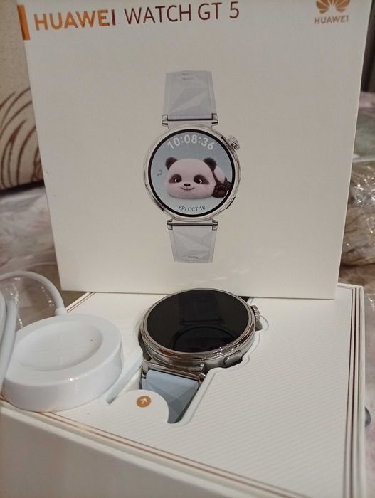 Huawei watch gt5 като нов