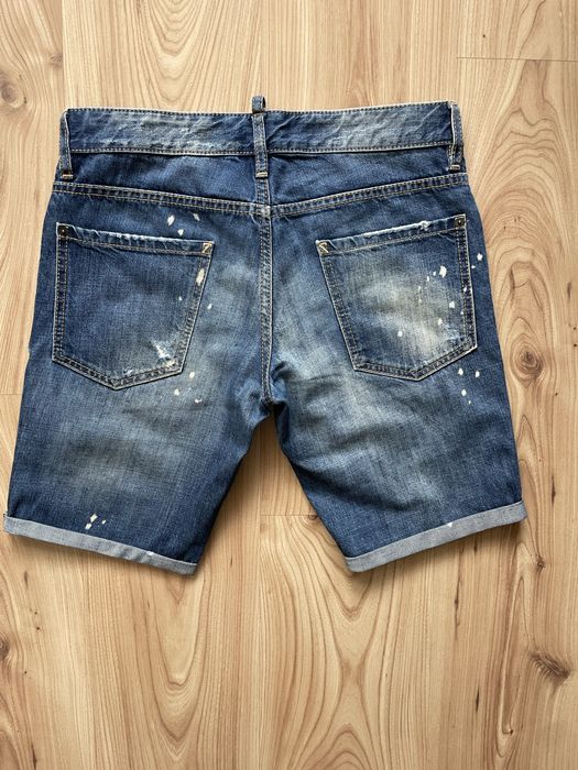 DSQUARED2 / мъжки къси дънки W30