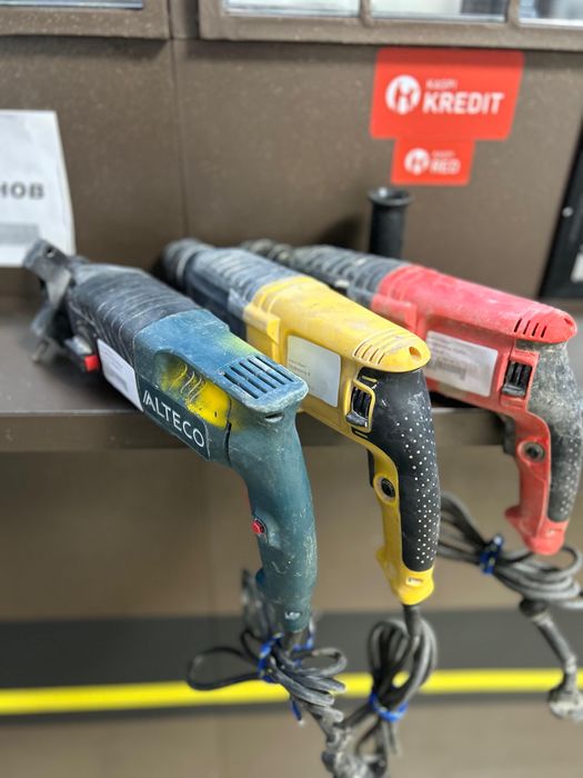 Перфоратор | KASPI RED | Капитал маркет