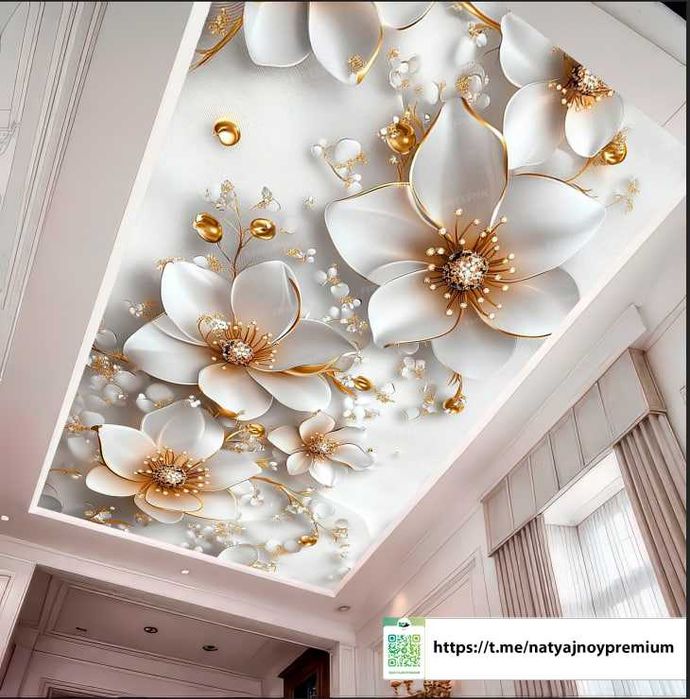 Natyojni patalok / натяжные паталок