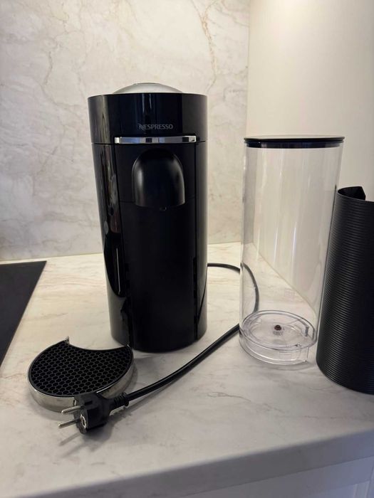 кафе автомат VERTUO PLUS BLACK