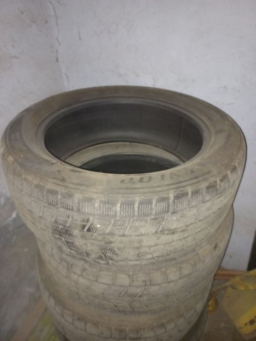 4 пакричка с диаметрам  275/50R21. 113R
