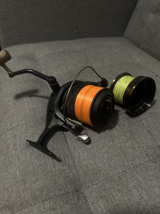 Okuma Custom Black 80