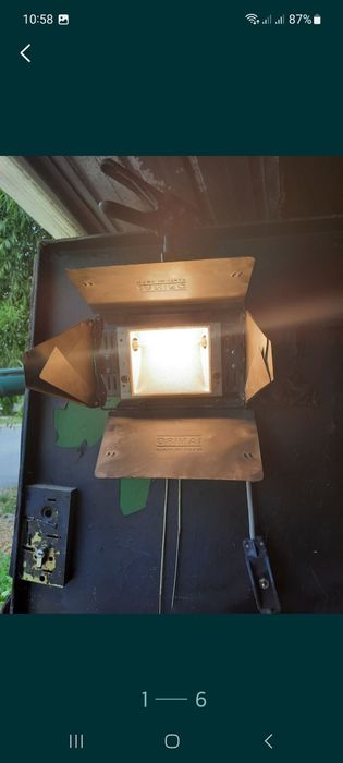 Proiector filmari