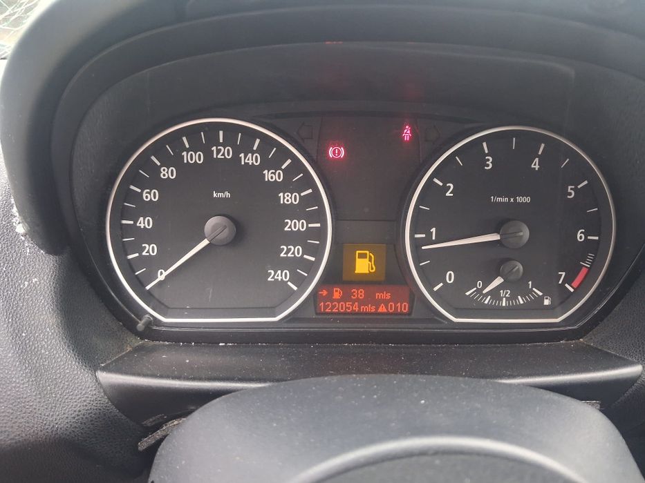 Motor bmw n45b16a 1600cm3 85kw seria 1 116i