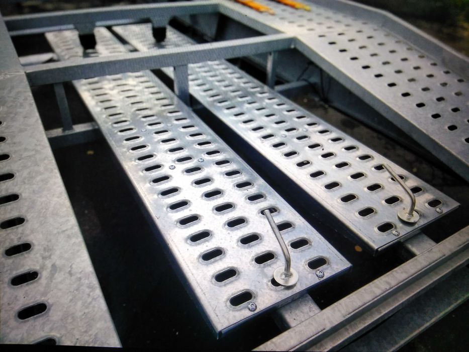 Платформа за автомобил под наем 30€