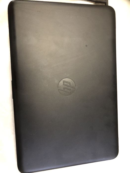 Ноутбук hp
