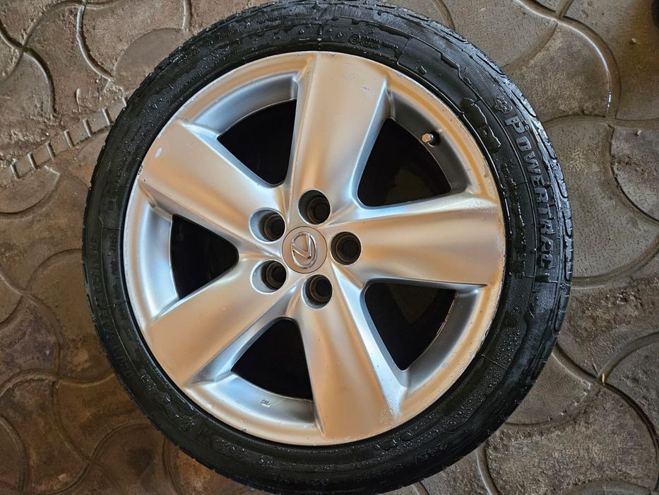 Диск от Lexus ls600