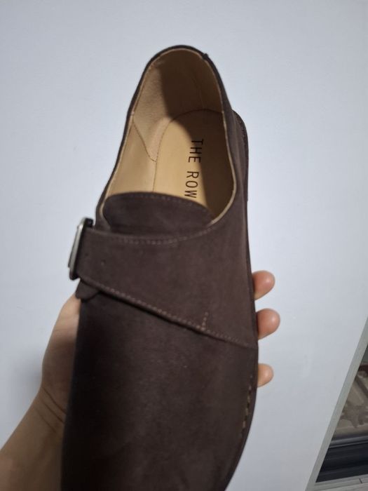 Лоферы женские the row