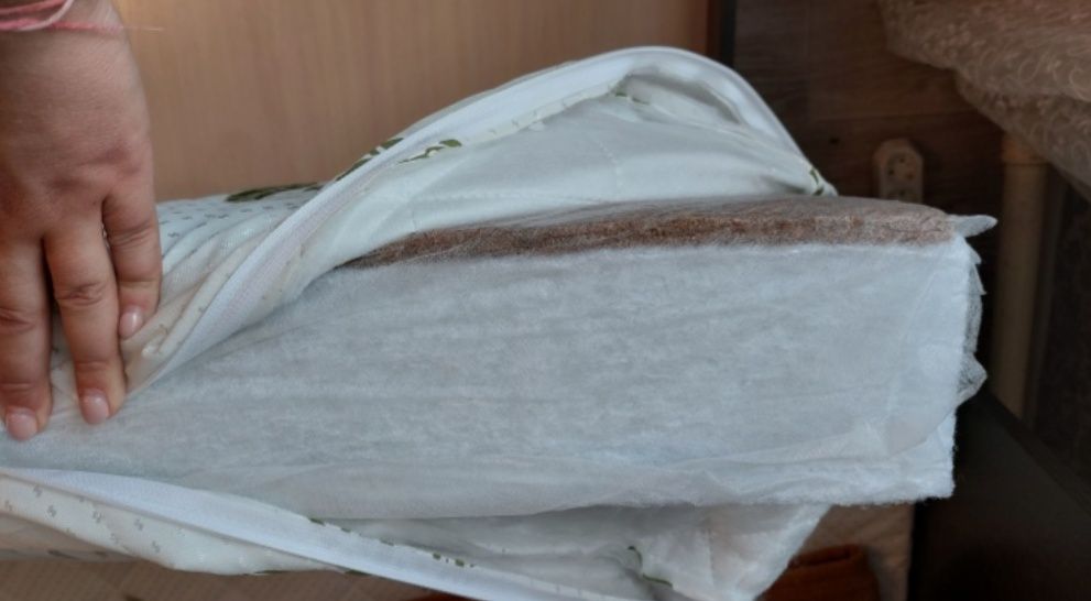 Матрас Baby soft Lux Twin