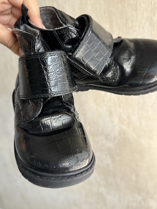 Ботинки 24р сапоги 24 размер