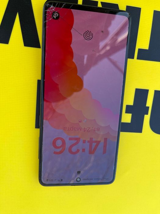 Samsung galaxy A71 128gb