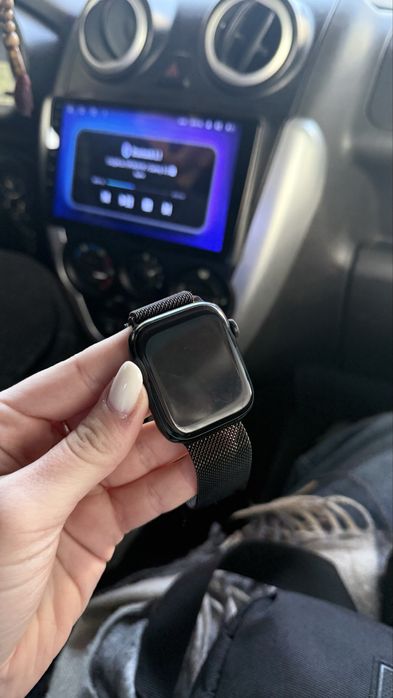 Эпл вотч 7 серии