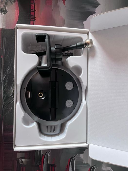 AI PTZ WebCam новая