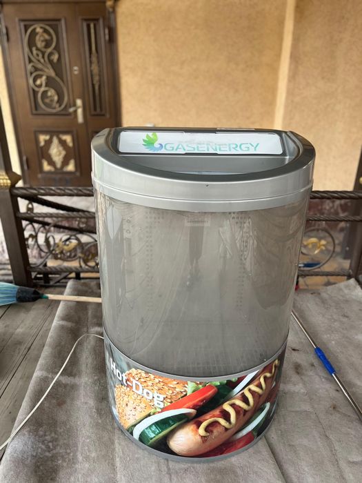 Холодильник для эмпульсних продаж