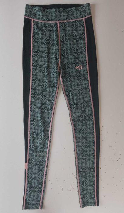 Клинове термобельо от Мерино вълна Kari Traa