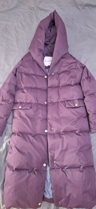 Пуховик зимний куртка