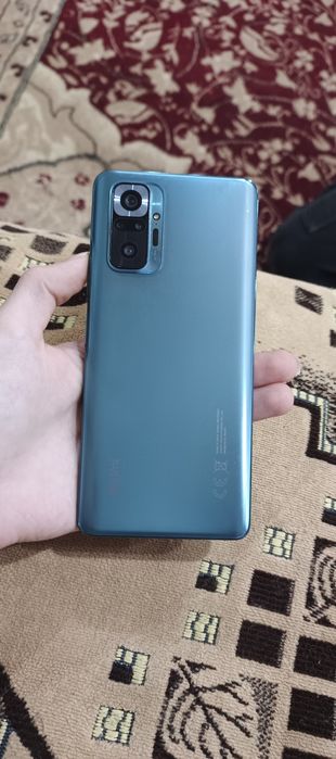 Redmi Note 10 Pro
