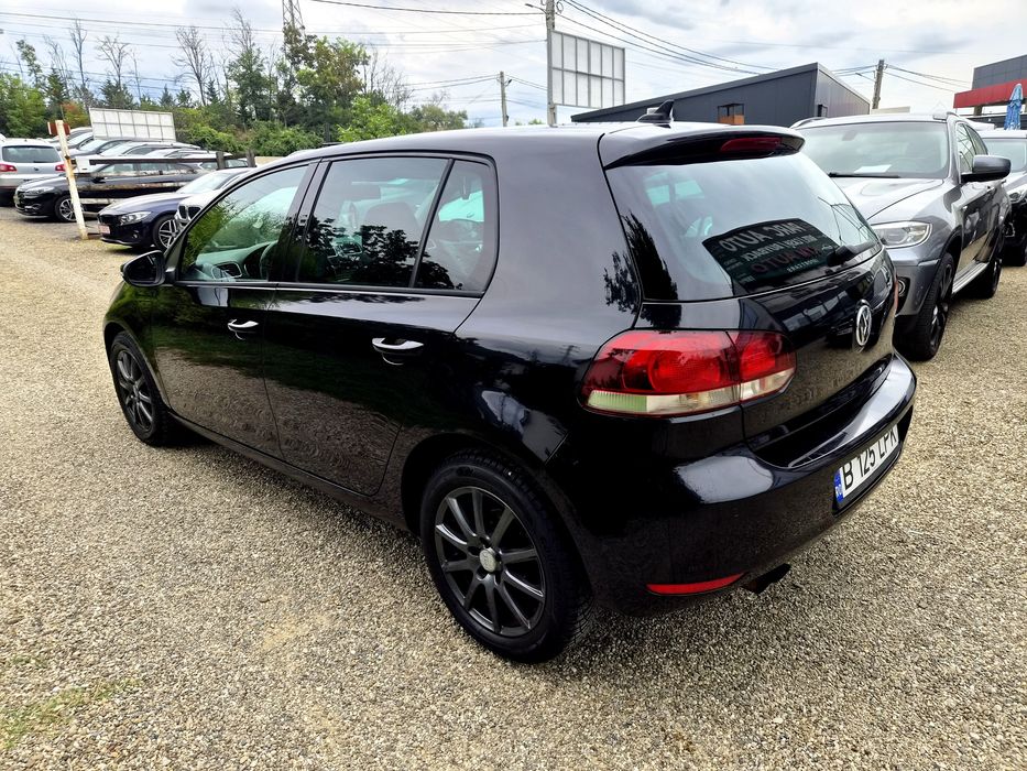 GOLF 6 Dsg,1.4 Tsi/122cp/E5  Rate
