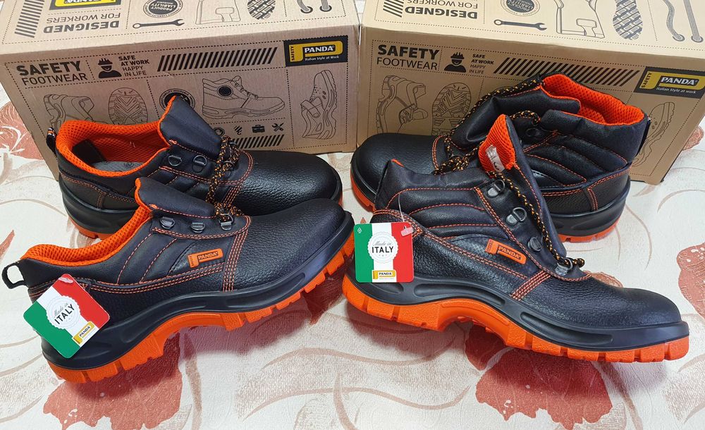 Работни обувки PANDA