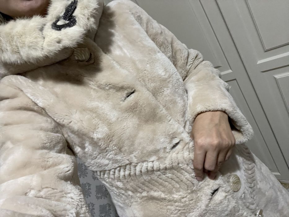 Мутон шуба 42рр