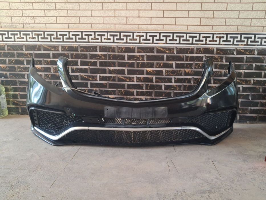 MB Vito oldi orqa bamfer va orqa stop