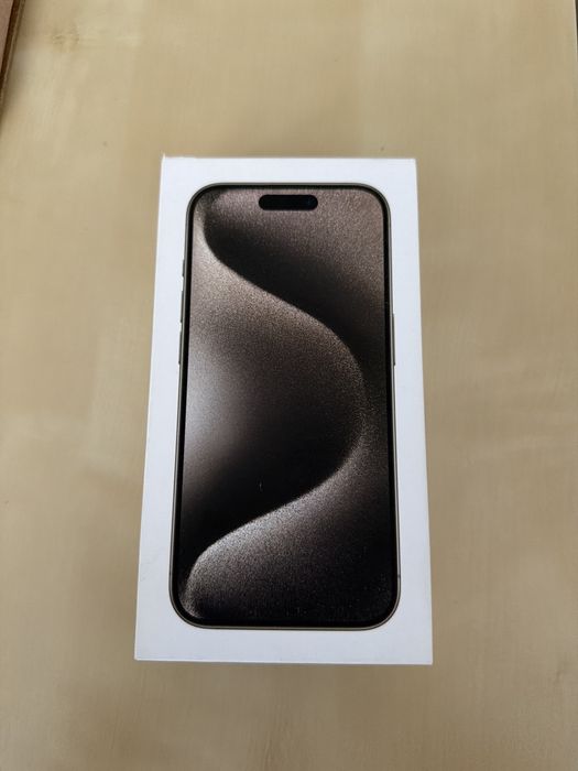 Iphone 15 Pro 128GB