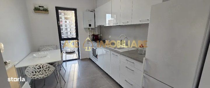 2 Camere de inchiriat | Berceni | Centrala Proprie | Parcare | Mobilat