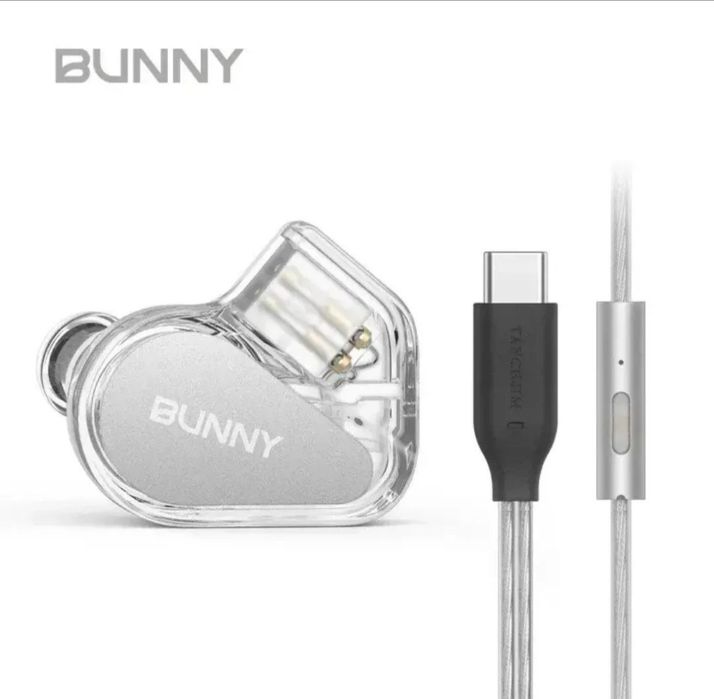 Tanchjim Bunny DSP - IEM наушники 24-бит/96кГц