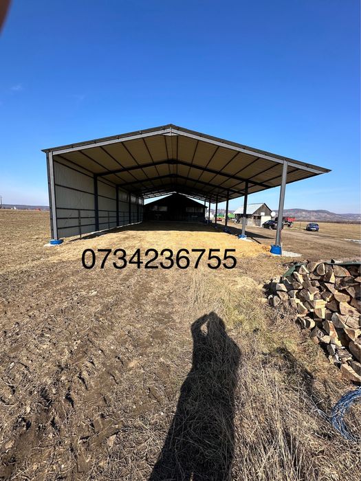 Vand /schimb hala metalica