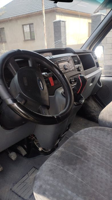 Ford Transit 2007