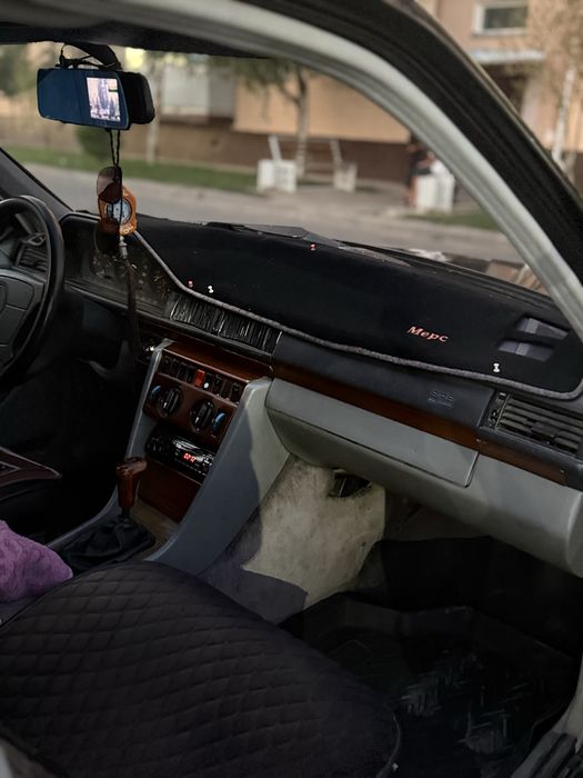 Мерседес w124 сатылады!
