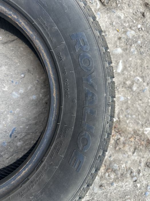 Зимный шины 175/70/13